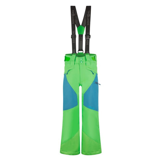 Trollkids Kids Kongsberg Ski Pant Waterproof Snow and Ski Pants for Boys/Girls (638-356) Trollkids