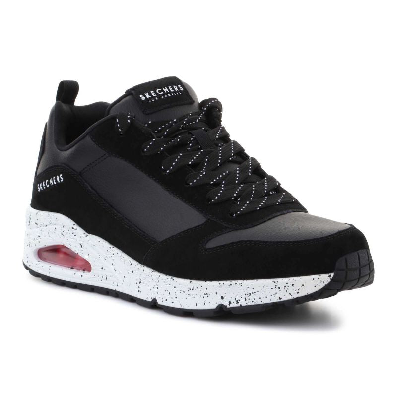 Skechers M 232153-BKW Shoes Footwear/Lifestyle/Skechers Skechers