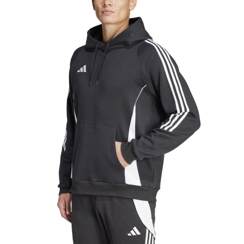 Adidas Tiro 24 Sweat Hoodie M IJ7673 Clothing/Football Adidas