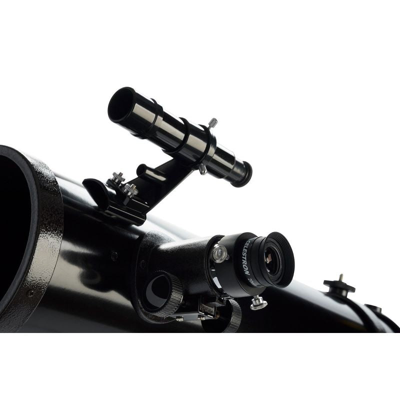 Celestron PowerSeeker 114EQ 45x Scope Black Optyka/Teleskopy Your Sports Performance