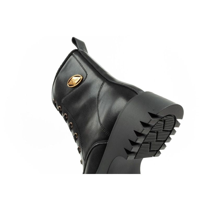 Lee Cooper boots, women's boots, leather boots, warm boots Lee Cooper