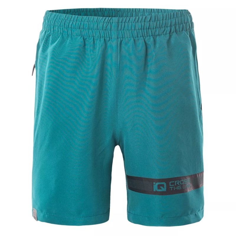 Iq Amer Jrb Jr Shorts 92800398115 Clothing/Training/IQ Your Sports Performance