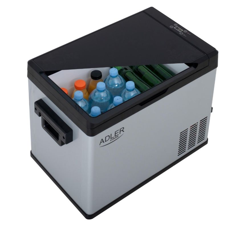 ADLER AD 8081 compressor refrigerator AGD - Produkty/Lodówki turystyczne Your Sports Performance