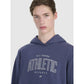 Men's sweatshirt with hood, open, 4F 4FRSS25TSWSM2201-22S *Kategoria tymczasowa Your Sports Performance