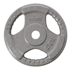 Hammertone 5 kg plate HMS THM05 Accessories/Training equipment Your Sports Performance