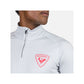 Rossignol New Hero Classique Hz T-shirt gray Rossignol