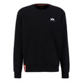 Alpha Industries Basic Sweater Small Logo M 188307-03 Clothing/Lifestyle/Akpha Industries Your Sports Performance