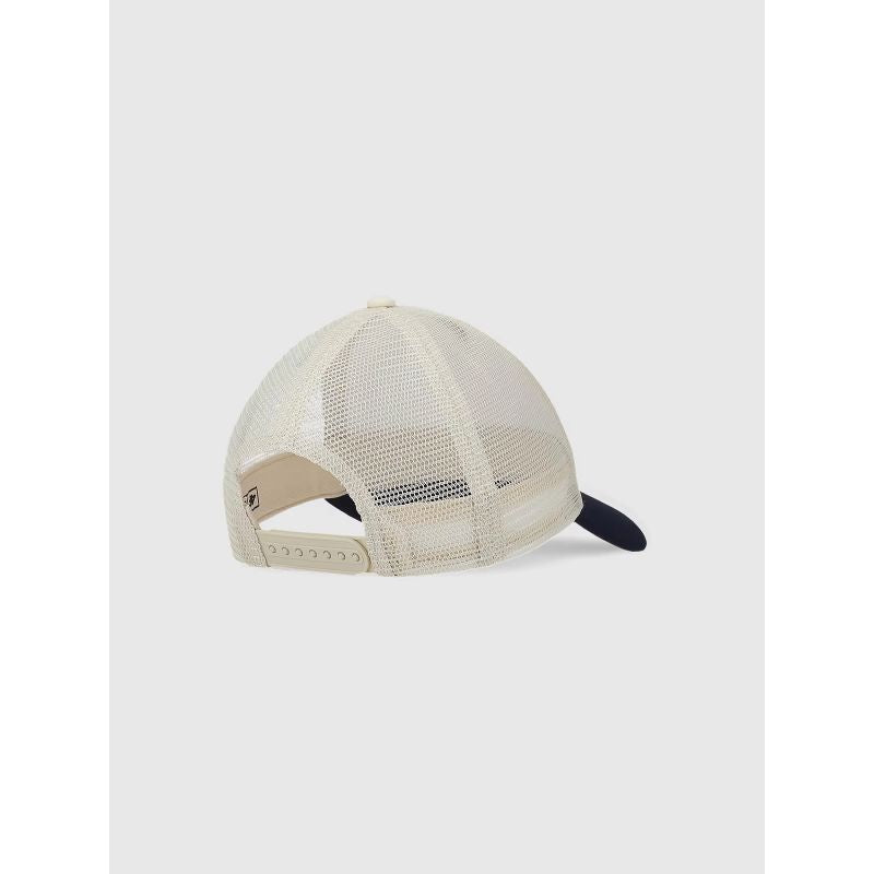 Unisex Trucker Cap 4F 4FWSS25ACABU401-31S *Kategoria tymczasowa Your Sports Performance