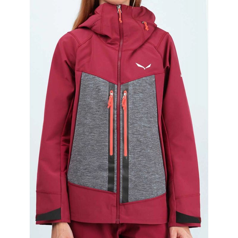 Salewa Comici SW/DST Jacket W JKT 28176-6361 Clothing/Outdoor/Salewa Your Sports Performance