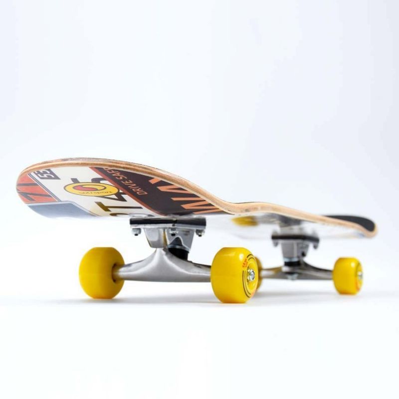Skateboard SMJ sport BS-Q3108FC License Plates HS-TNK-000011611 Accessories/Skating Your Sports Performance