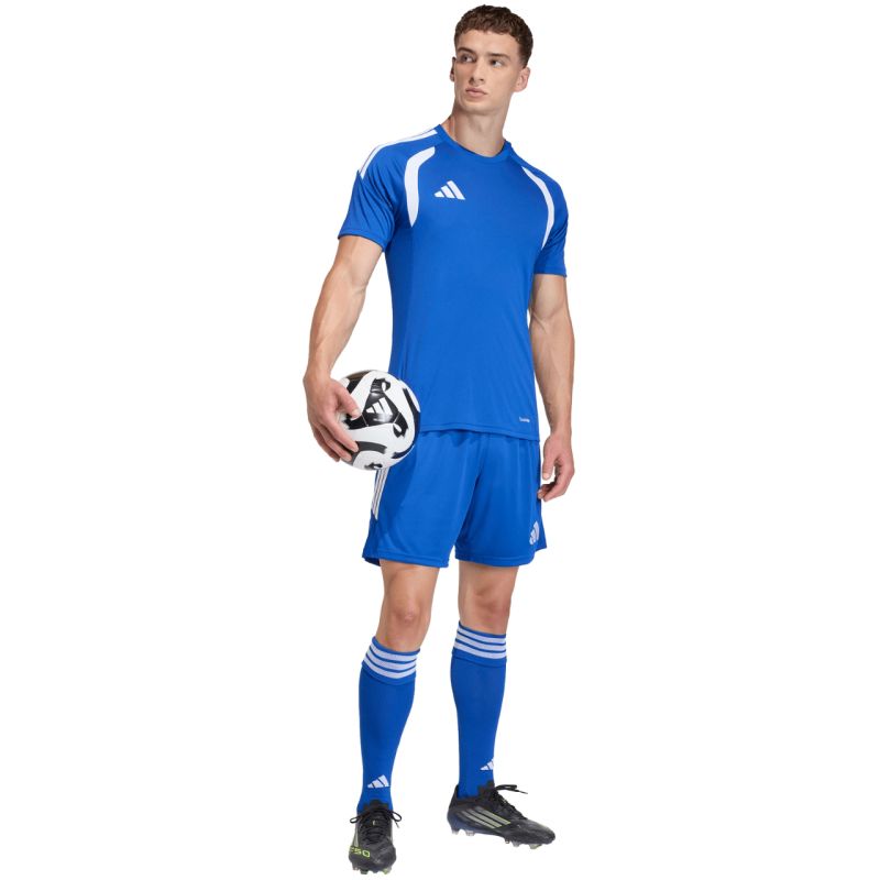 Men's adidas Tiro 26 League Shorts Blue KA8779 In preparation Your Sports Performance