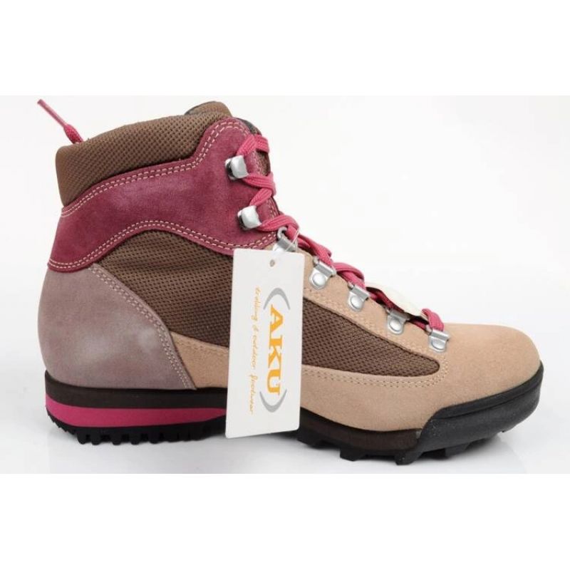 Aku Ultralight W 36520154 trekking shoes Footwear/Outdoor/Aku Your Sports Performance