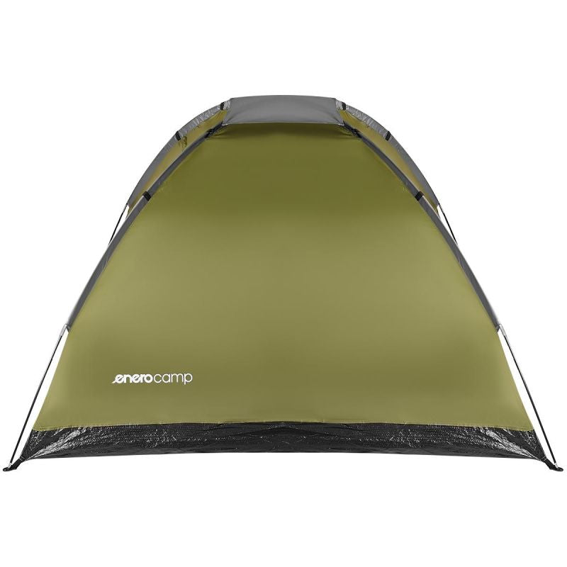 4-PERSON TRAVELLER TENT 200X200X115CM ENERO CAMP Turystyka/Namioty/4-5 Osobowe Your Sports Performance