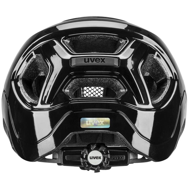 uvex React jr. Kids’ Cycling Helmet