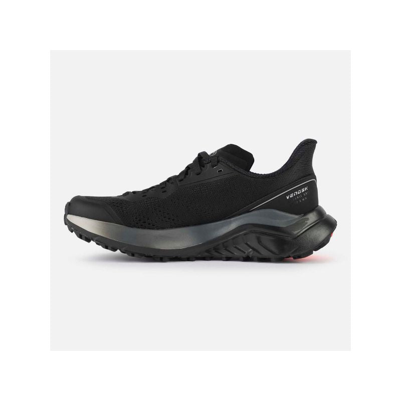 Women’s ROSSIGNOL W Venosk Running Shoes, Black