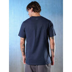 Men's regular printed T-shirt 4F 4FRSS26TTSHM3659-31S 4f