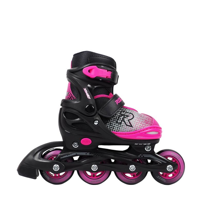 Roces Jokey X Girl Jr 400900 00001 roller skates Roces