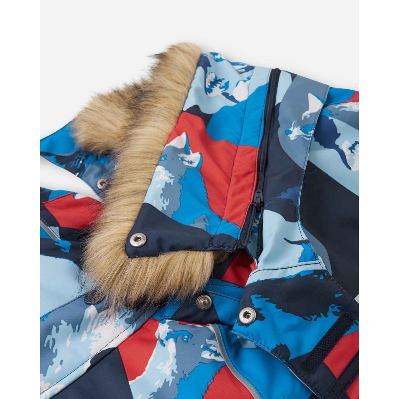 Reima Kipina Jr winter overall (5100040C-6593) Clothing/Outdoor/Kombinezon Your Sports Performance