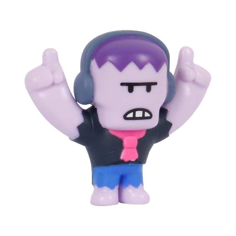 BRAWL STARS S2 FIGURES -12 PACK DELUXE BOX (Gry i zabawki) Figurki/Kolekcjonerskie Your Sports Performance