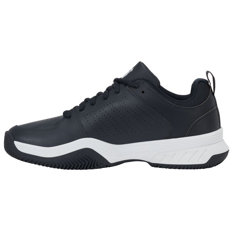 K-Swiss COURT EXPRESS 2 CLAY CRB/WHT/BLTC-M (04429-033-M)