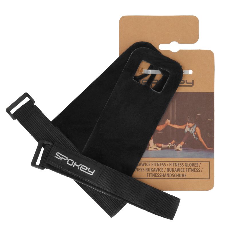 Spokey hand protector gymnastic skins Peel rL BL SPK-928979 Accessories/Protectors and knee pads Your Sports Performance