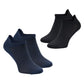IQ Garaf Pack Ankle Socks M 92800399204 Clothing/Training/Socks/Unisex/IQ Your Sports Performance