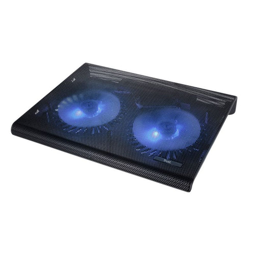 TRUST Azul 20104 Cooling Pad (17.x inch; 2 Fans; HUB) Chłodzenie/Podstawki pod notebooki Your Sports Performance