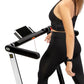 HMS LOOP12 MULTI Electric Treadmill with Desk 1-12 km/h, Gray In preparation Your Sports Performance