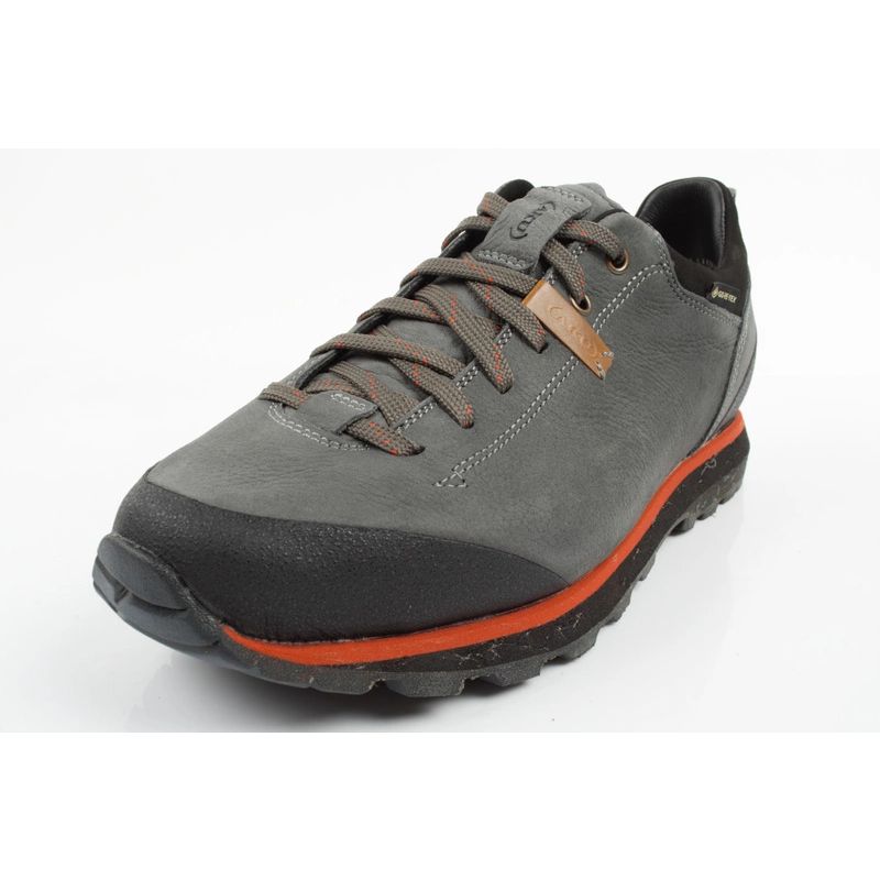 Aku Bellamont Gore-tex Men's Durable Hiking Boots Gray In preparation Your Sports Performance