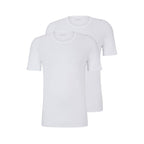 Boss RN2P T-shirt 2-pack M 50475294-100 Clothing/Lifestyle/T-shirts/Boss Your Sports Performance