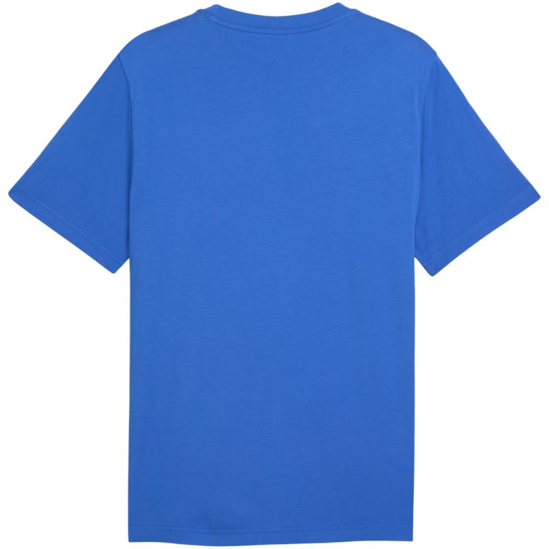 Men's Puma ESS Small No.1 Logo Centered Tee Blue 692912 23