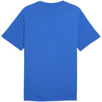 Men's Puma ESS Small No.1 Logo Centered Tee Blue 692912 23