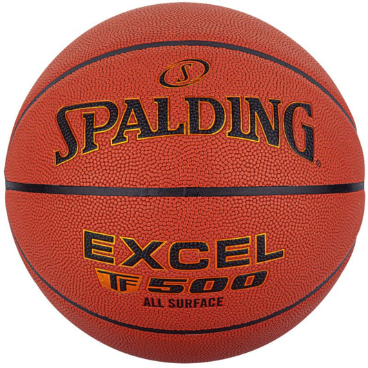 Spalding Excel TF-500 In / Out Ball 76797Z Accessories/Balls/Basketball Your Sports Performance