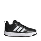 Adidas Tensaur Sport 3.0 K Kids Shoes Black and White JQ1860