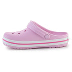 Slides Crocs Crocband Clog K Ballerina Pink 207006-6GD Footwear/Lifestyle/Crocs Crocs
