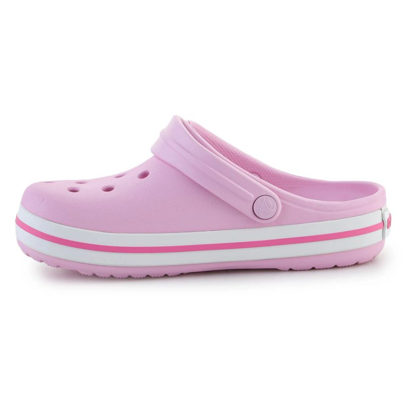 Slides Crocs Crocband Clog K Ballerina Pink 207006-6GD Footwear/Lifestyle/Crocs Crocs