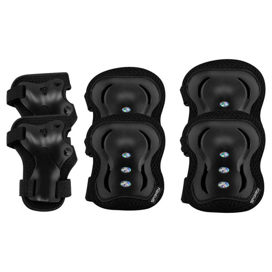 Spokey Shield BKnew Jr Protector Set SPK-944729 Accessories/Protectors and knee pads Your Sports Performance