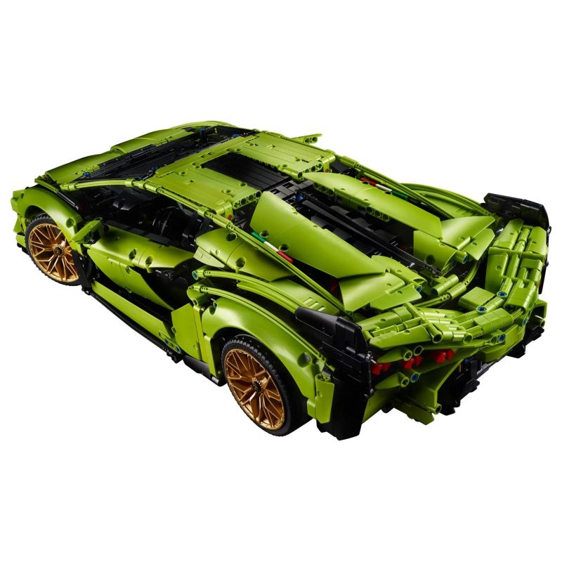 LEGO TECHNIC 42115 Lamborghini Sian FKP 37 Kid/Toys Your Sports Performance