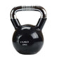 Kettlebell HMS KTC20 BLACK cast iron knurled handle Accessories/Training equipment Your Sports Performance