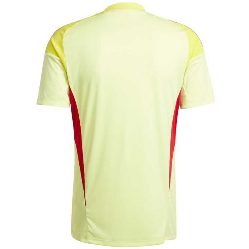adidas Tiro 25 Competition Short Sleeve Goalkeeper Jersey M JN2016 Clothing/Football Adidas