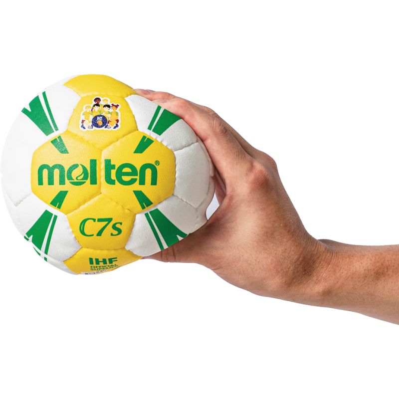 Molten C7s handball ball y.00 H00C1300-YW-HS Accessories/Balls/Handball Your Sports Performance