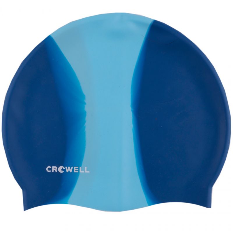 Crowell Multi-Flame-04 silicone swimming cap Accessories/Swimming accessories Your Sports Performance