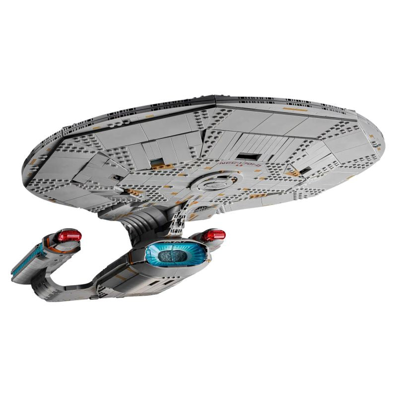 LEGO 10356 Icons - Star Trek: USS Enterprise NCC-1701-D Kid/Toys Your Sports Performance