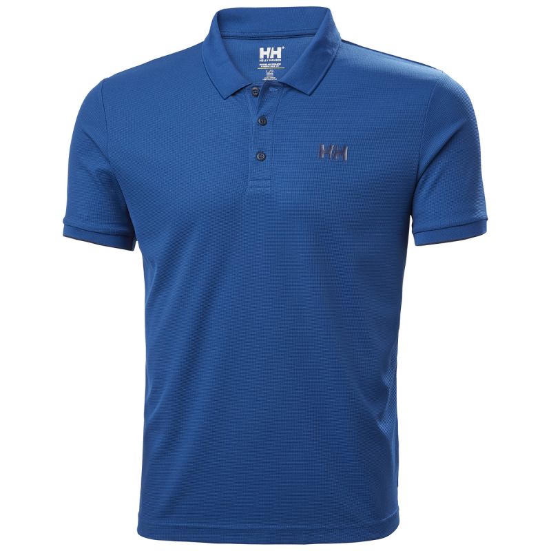 Helly Hansen Polo Ocean T-shirt M 34207 606 Clothing/Lifestyle/T-shirts/Helly Hansen Your Sports Performance