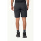 Jack Wolfskin Active Track Shorts Men phantom black (1503791_6350) In preparation Your Sports Performance