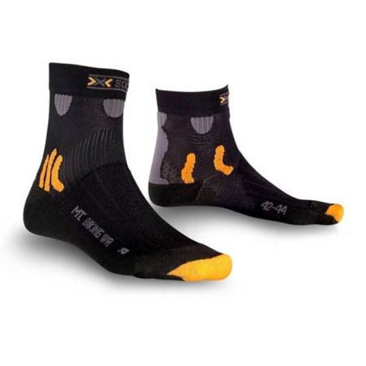 X-Socks Mountain Biking Short X20007-X01 Clothing/Training/Socks Your Sports Performance