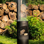 BF Bongiano LP rusty garden fireplace In preparation Your Sports Performance