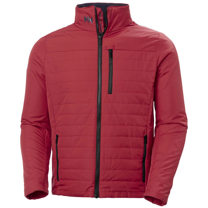 Helly Hansen Crew Insulator Jacket 2.0 M 30343 162 Clothing/Outdoor/Helly Hansen Your Sports Performance