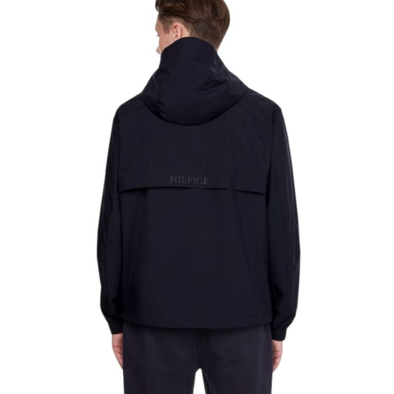 Tommy Hilfiger Tech Hooded Jacket M MW0MW22611 Clothing/Lifestyle/Tommy Hilfiger Tommy Hilfiger