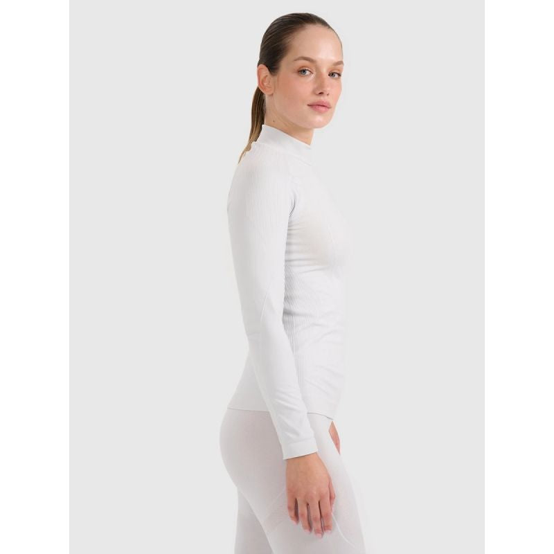 Women's seamless thermal underwear (top) 4F 4FWAW25USEAF216-27S *Kategoria tymczasowa Your Sports Performance